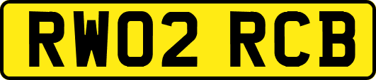 RW02RCB