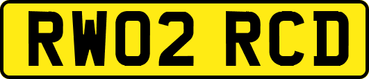 RW02RCD