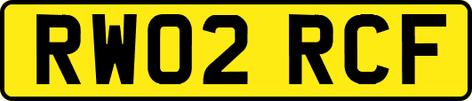 RW02RCF