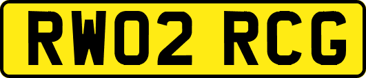 RW02RCG