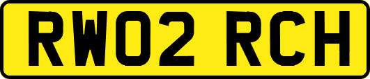 RW02RCH
