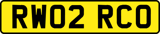 RW02RCO