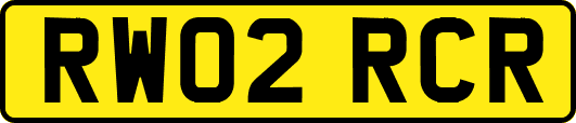 RW02RCR