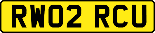 RW02RCU
