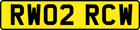 RW02RCW