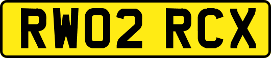 RW02RCX