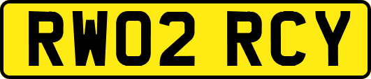 RW02RCY