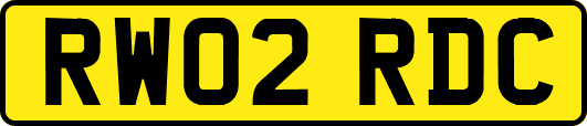 RW02RDC