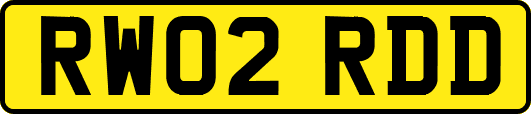 RW02RDD