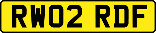 RW02RDF