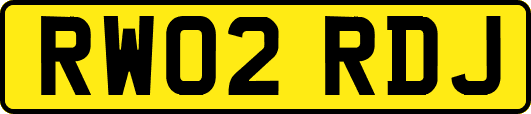 RW02RDJ