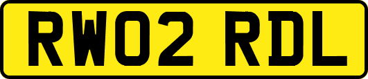 RW02RDL