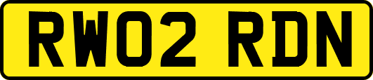 RW02RDN