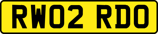RW02RDO