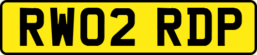 RW02RDP