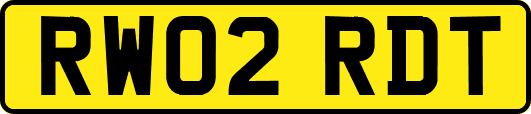 RW02RDT
