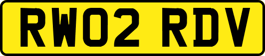 RW02RDV