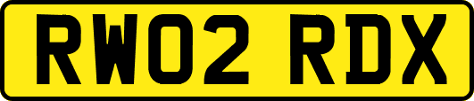 RW02RDX