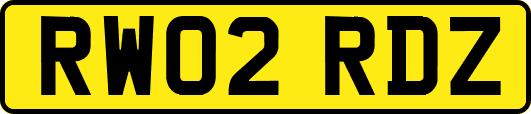 RW02RDZ