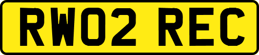 RW02REC