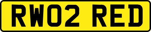 RW02RED