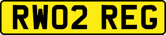 RW02REG