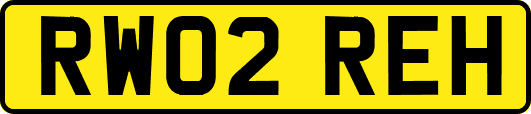 RW02REH