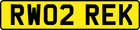 RW02REK