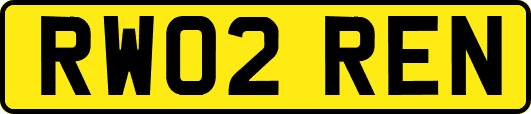 RW02REN