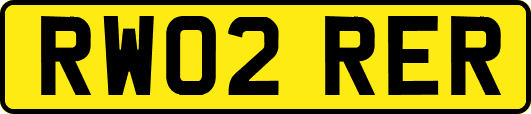 RW02RER