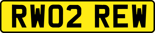 RW02REW
