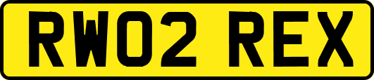 RW02REX