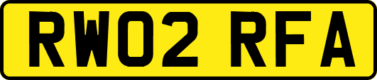 RW02RFA