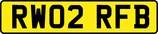 RW02RFB