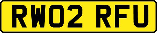 RW02RFU