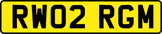 RW02RGM
