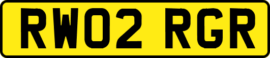 RW02RGR