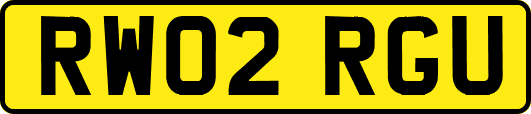 RW02RGU