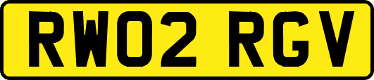 RW02RGV