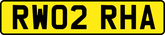 RW02RHA