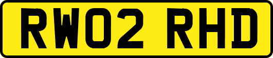 RW02RHD