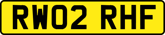 RW02RHF