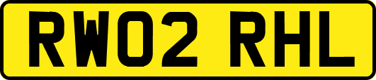 RW02RHL