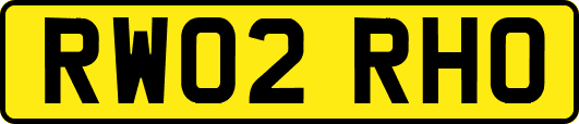 RW02RHO