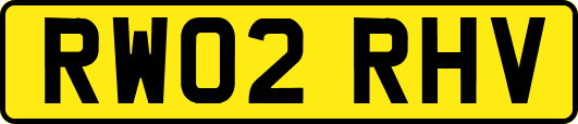 RW02RHV