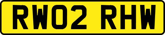 RW02RHW