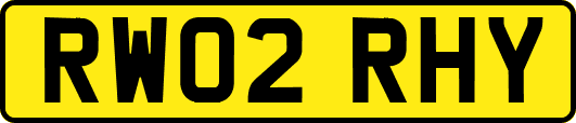 RW02RHY
