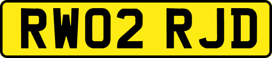 RW02RJD