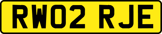 RW02RJE