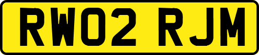RW02RJM